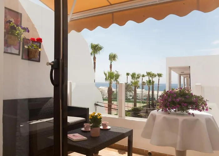 Apartamentos Thaisay Luz Del Mar I