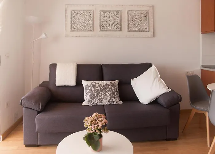 Apartamentos Thaisay Luz Del Mar I