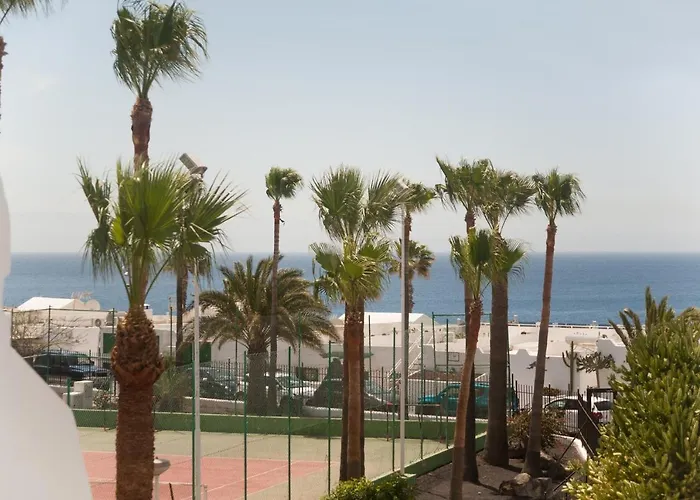 Apartamentos Thaisay Luz Del Mar I